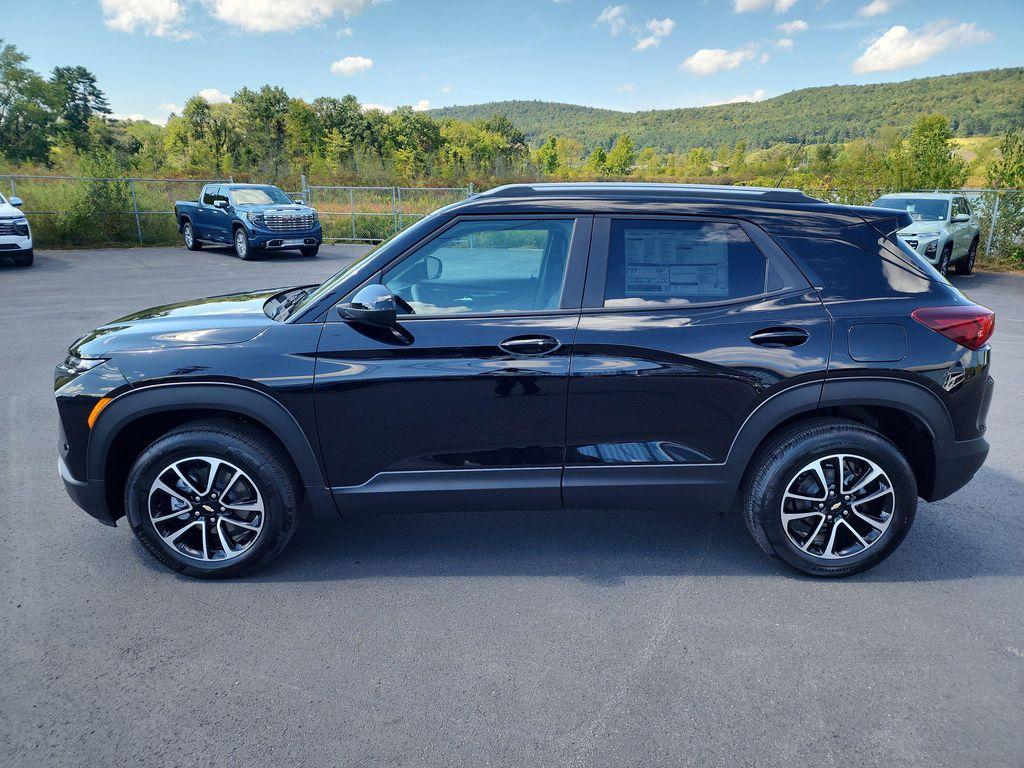 new 2026 Chevrolet TrailBlazer car, priced at $29,380