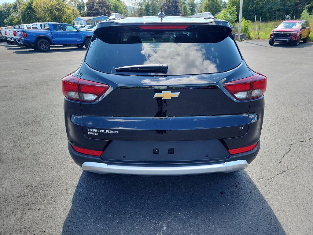 new 2026 Chevrolet TrailBlazer car, priced at $29,380