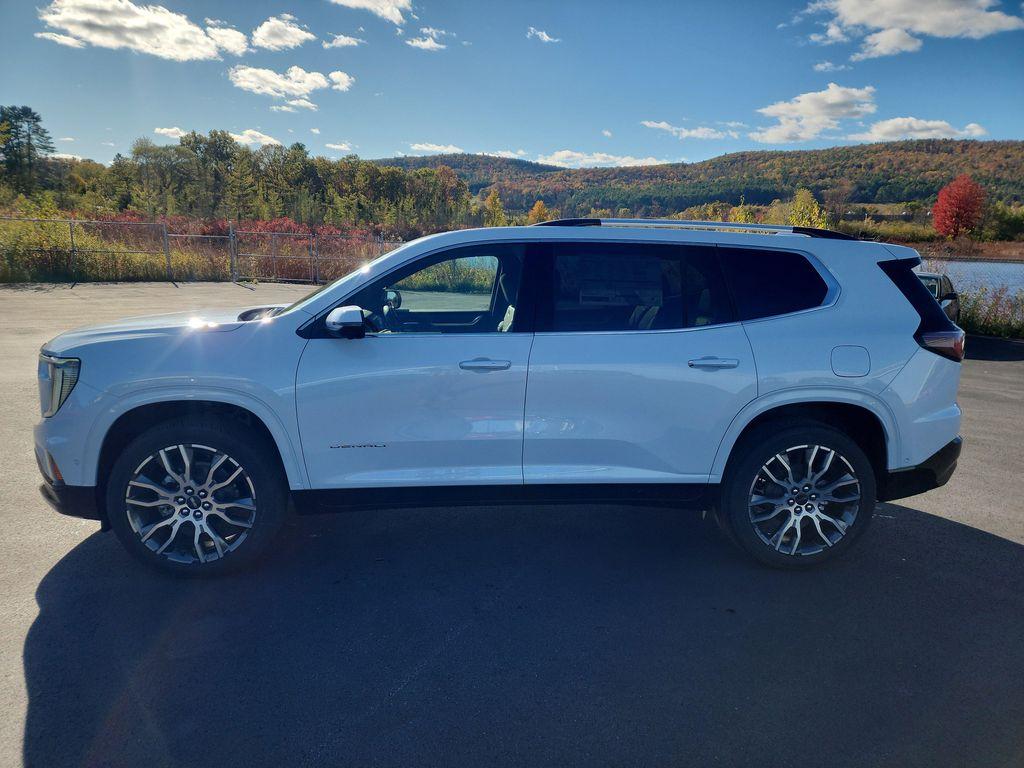 new 2026 GMC Acadia car, priced at $67,890