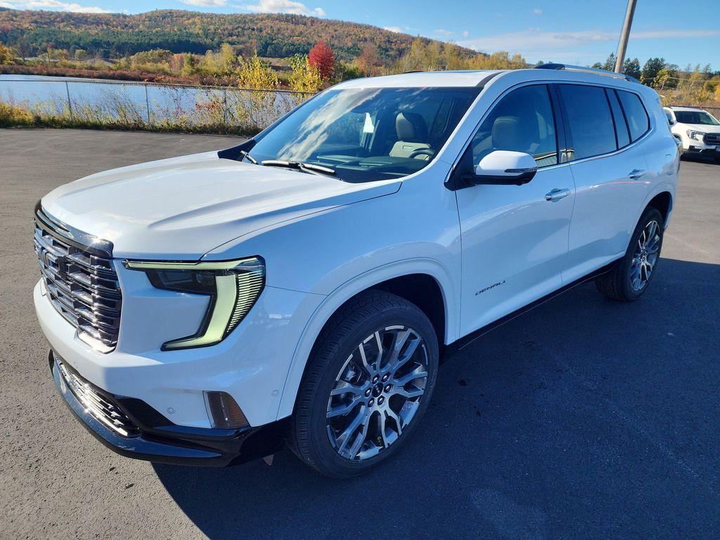 new 2026 GMC Acadia car, priced at $67,890