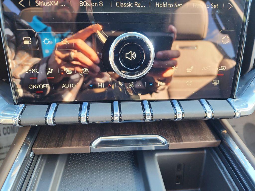 new 2026 GMC Acadia car, priced at $67,890