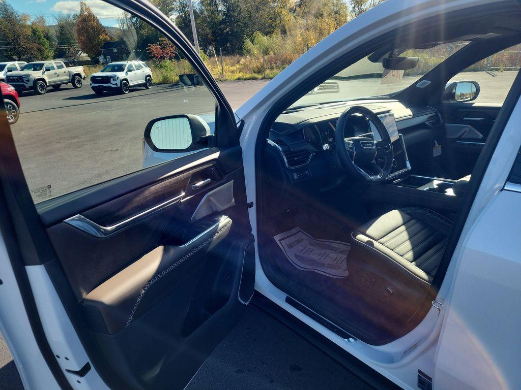 new 2026 GMC Acadia car, priced at $67,890