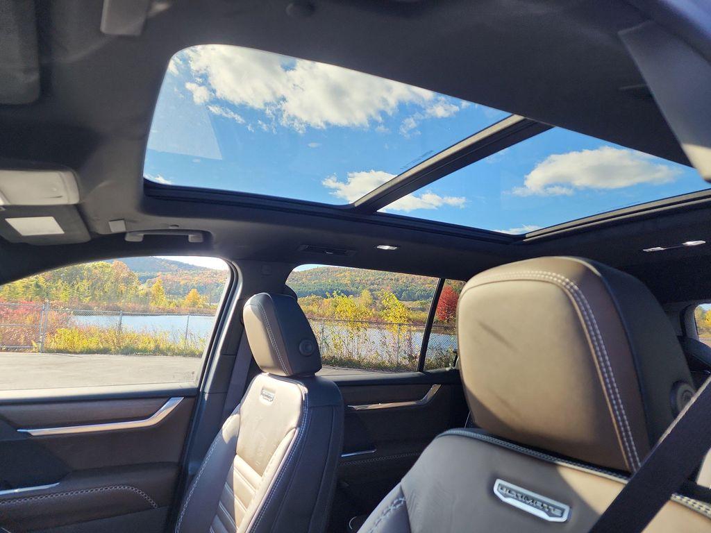 new 2026 GMC Acadia car, priced at $67,890