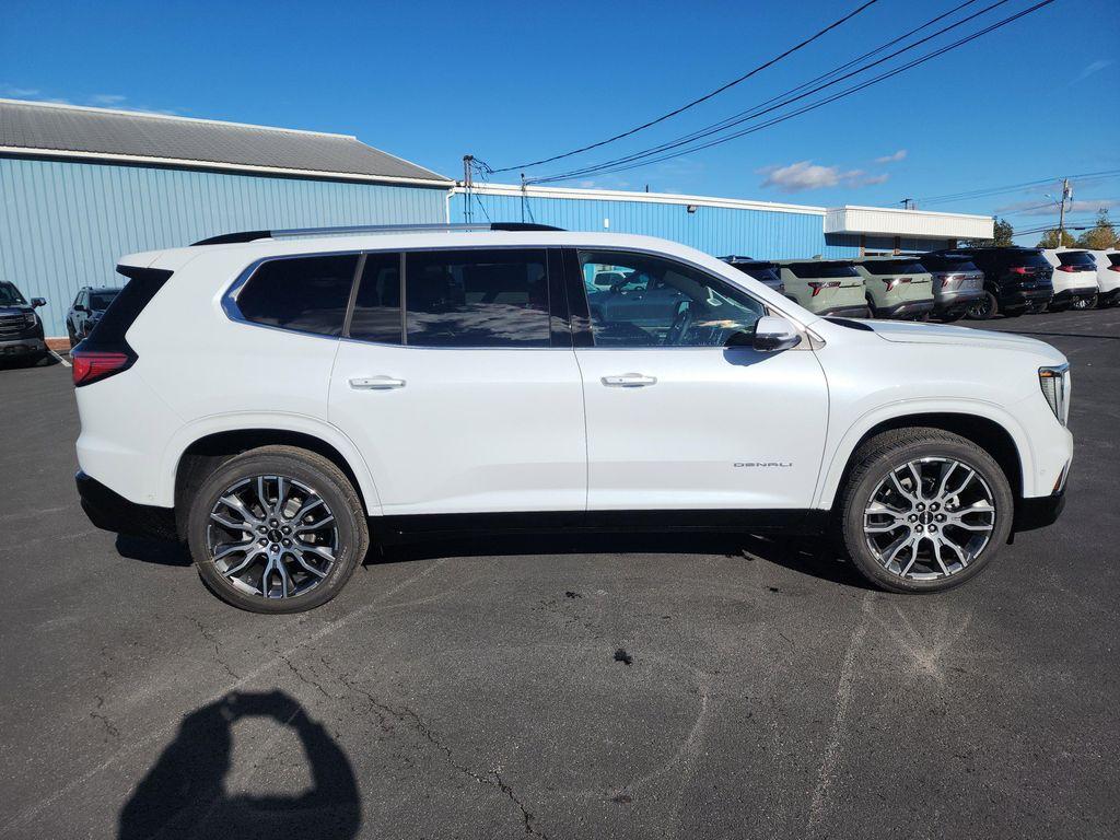 new 2026 GMC Acadia car, priced at $67,890