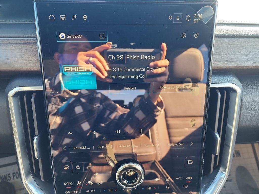 new 2026 GMC Acadia car, priced at $67,890