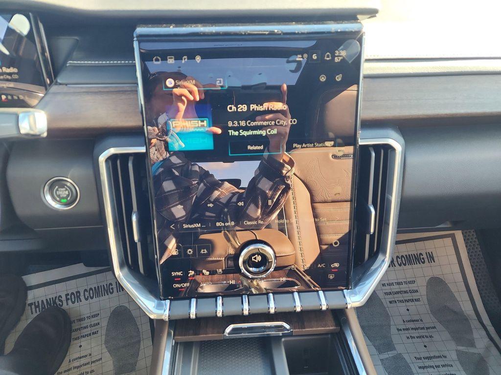 new 2026 GMC Acadia car, priced at $67,890