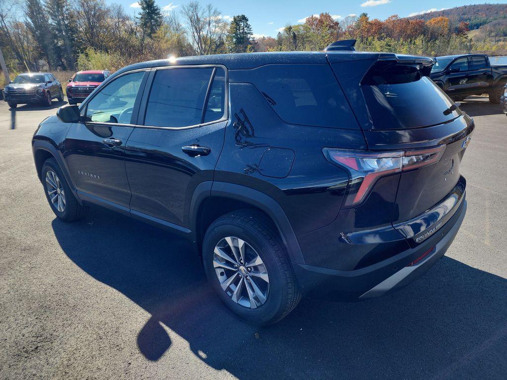 new 2026 Chevrolet Equinox car, priced at $34,545