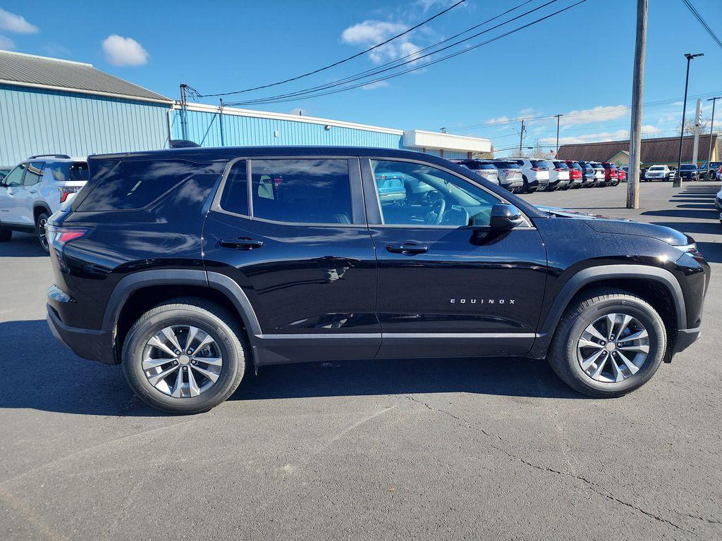 new 2026 Chevrolet Equinox car, priced at $34,545