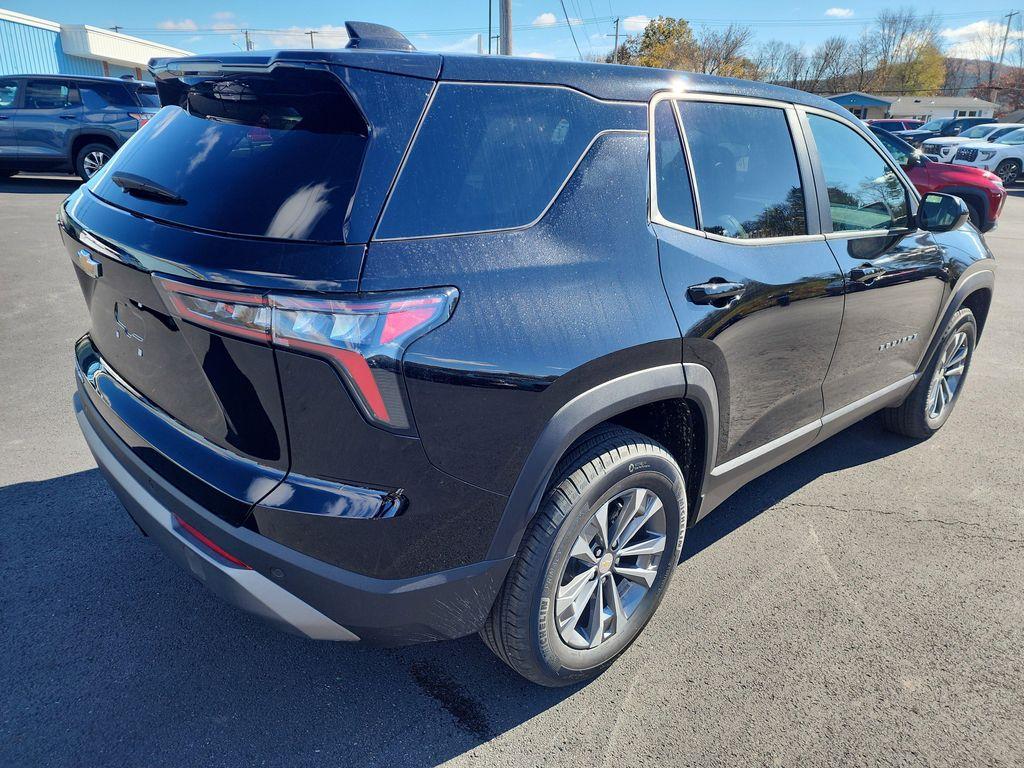 new 2026 Chevrolet Equinox car, priced at $34,545