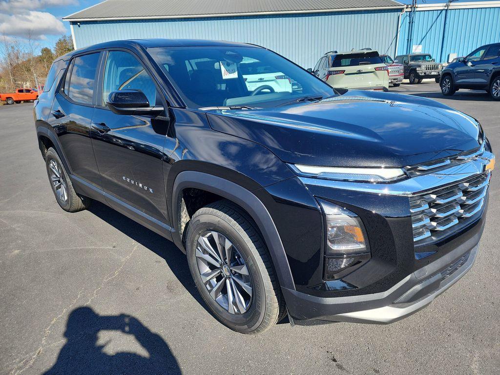 new 2026 Chevrolet Equinox car, priced at $34,545