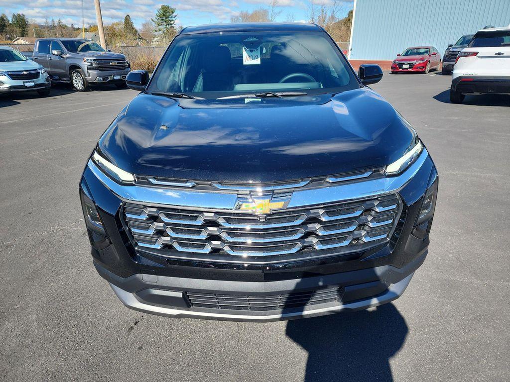 new 2026 Chevrolet Equinox car, priced at $34,545
