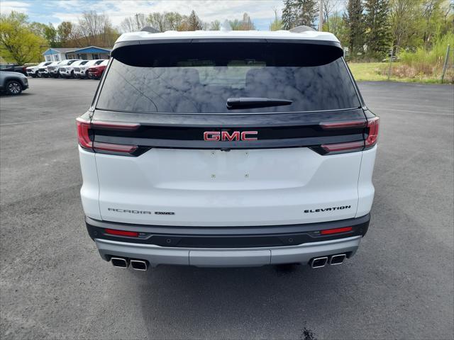 new 2025 GMC Acadia car, priced at $49,030