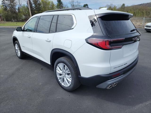 new 2025 GMC Acadia car, priced at $49,030