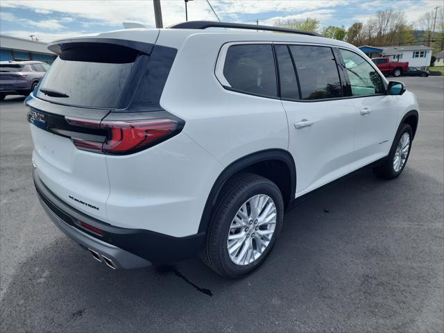 new 2025 GMC Acadia car, priced at $49,030