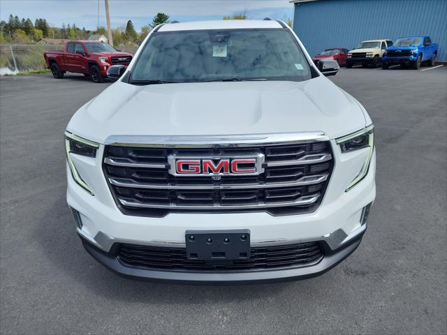 new 2025 GMC Acadia car, priced at $49,030