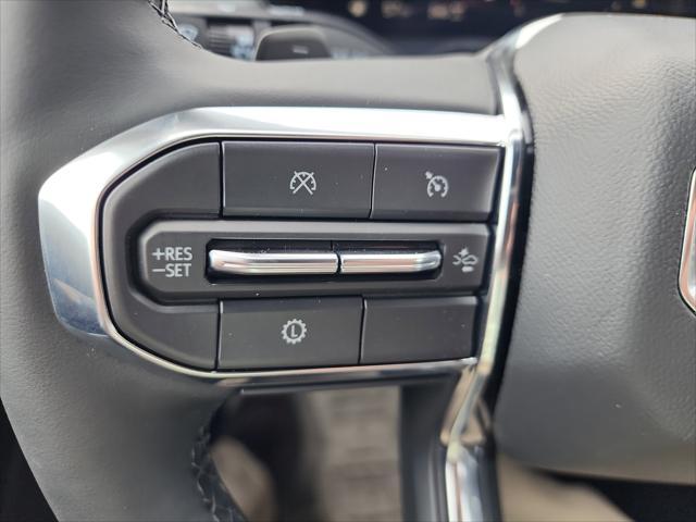 new 2025 GMC Acadia car, priced at $49,030