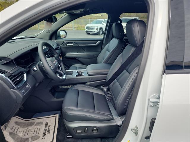 new 2025 GMC Acadia car, priced at $49,030