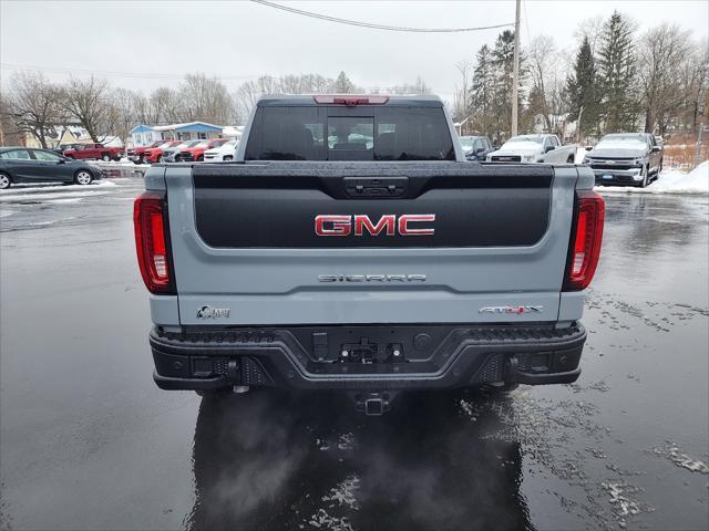 new 2024 GMC Sierra 1500 car, priced at $90,480