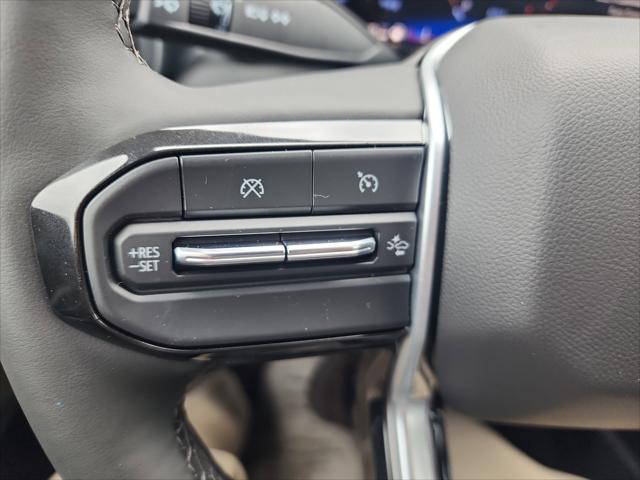 new 2025 Chevrolet Colorado car, priced at $44,460