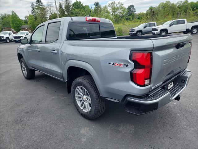 new 2025 Chevrolet Colorado car, priced at $44,460