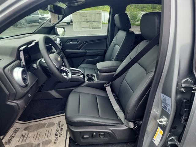 new 2025 Chevrolet Colorado car, priced at $44,460