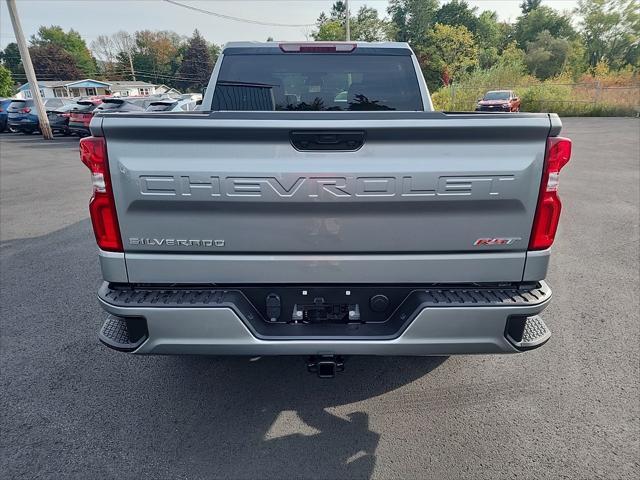 new 2025 Chevrolet Silverado 1500 car, priced at $60,085