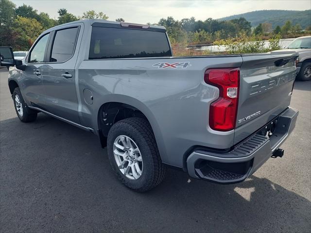 new 2025 Chevrolet Silverado 1500 car, priced at $60,085