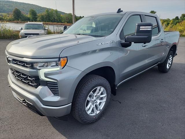 new 2025 Chevrolet Silverado 1500 car, priced at $60,085