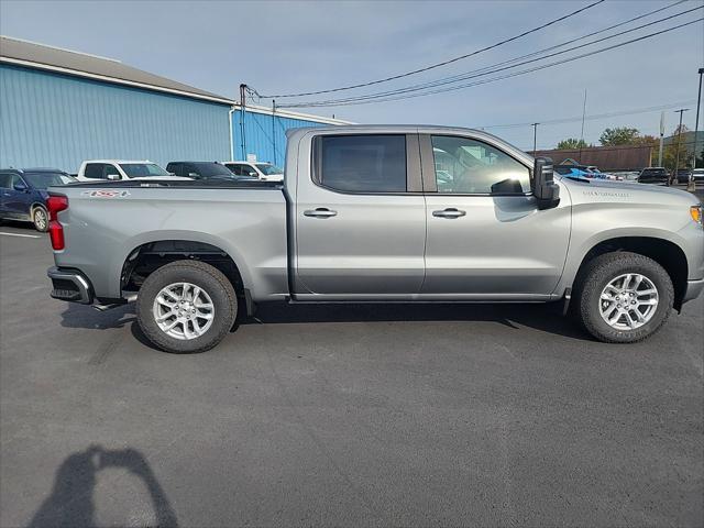 new 2025 Chevrolet Silverado 1500 car, priced at $60,085