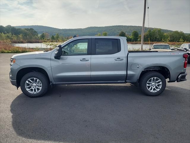 new 2025 Chevrolet Silverado 1500 car, priced at $60,085