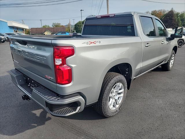 new 2025 Chevrolet Silverado 1500 car, priced at $60,085