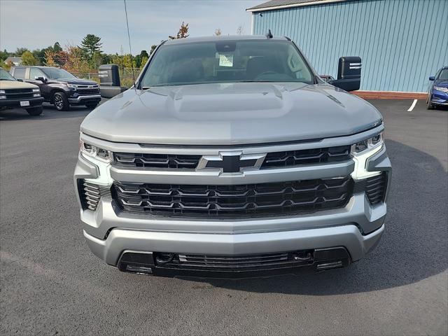 new 2025 Chevrolet Silverado 1500 car, priced at $60,085