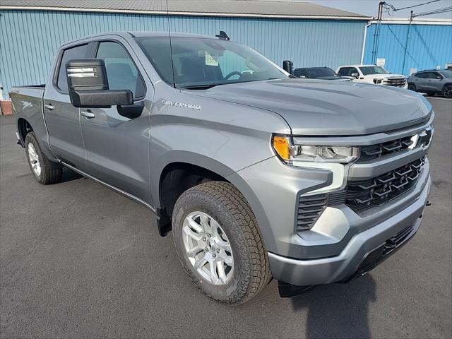 new 2025 Chevrolet Silverado 1500 car, priced at $60,085