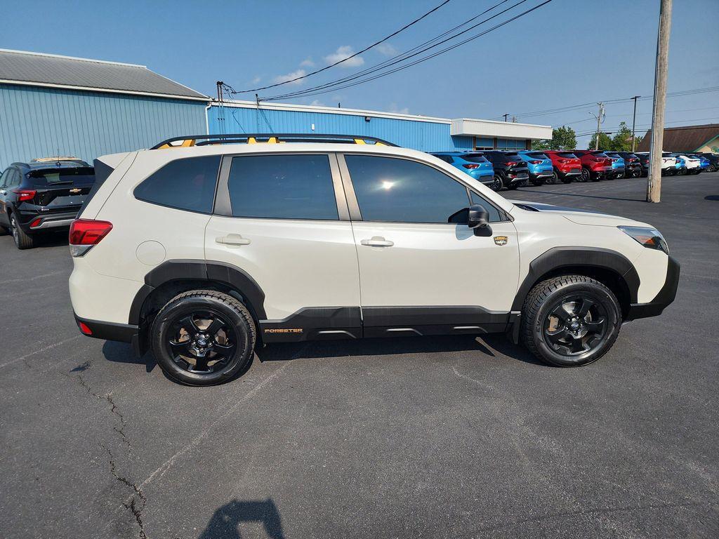 used 2022 Subaru Forester car, priced at $29,699