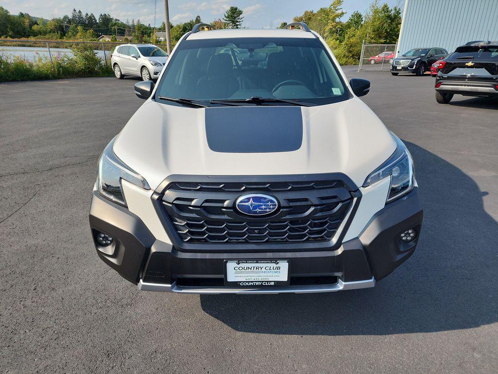 used 2022 Subaru Forester car, priced at $29,699
