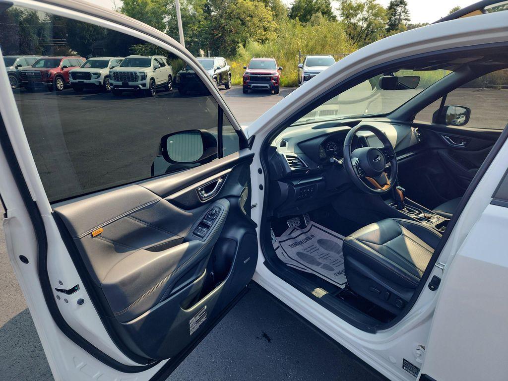 used 2022 Subaru Forester car, priced at $29,699