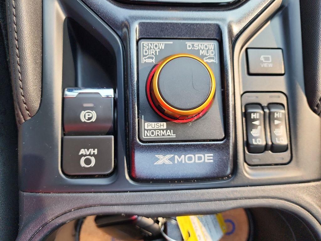 used 2022 Subaru Forester car, priced at $29,699