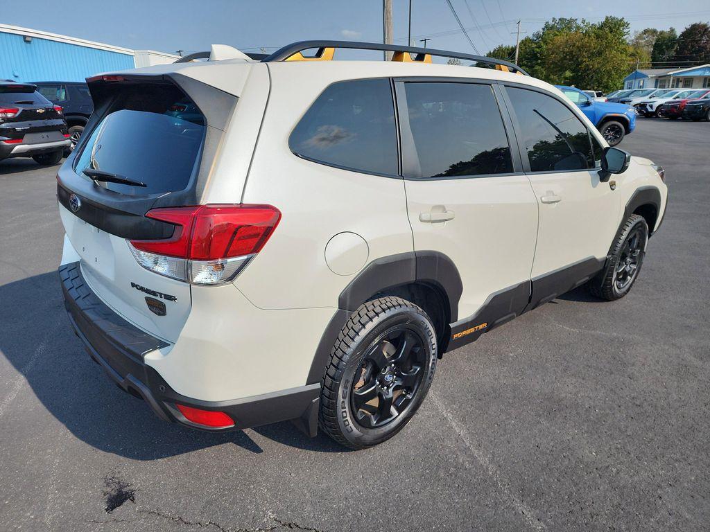 used 2022 Subaru Forester car, priced at $29,699
