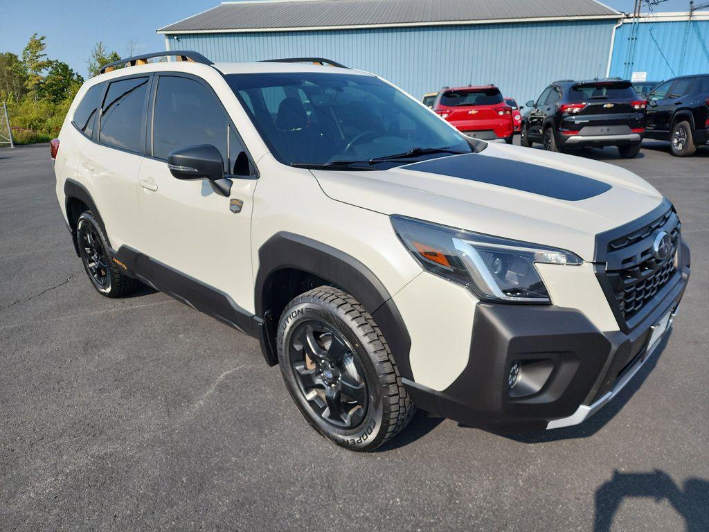 used 2022 Subaru Forester car, priced at $29,699