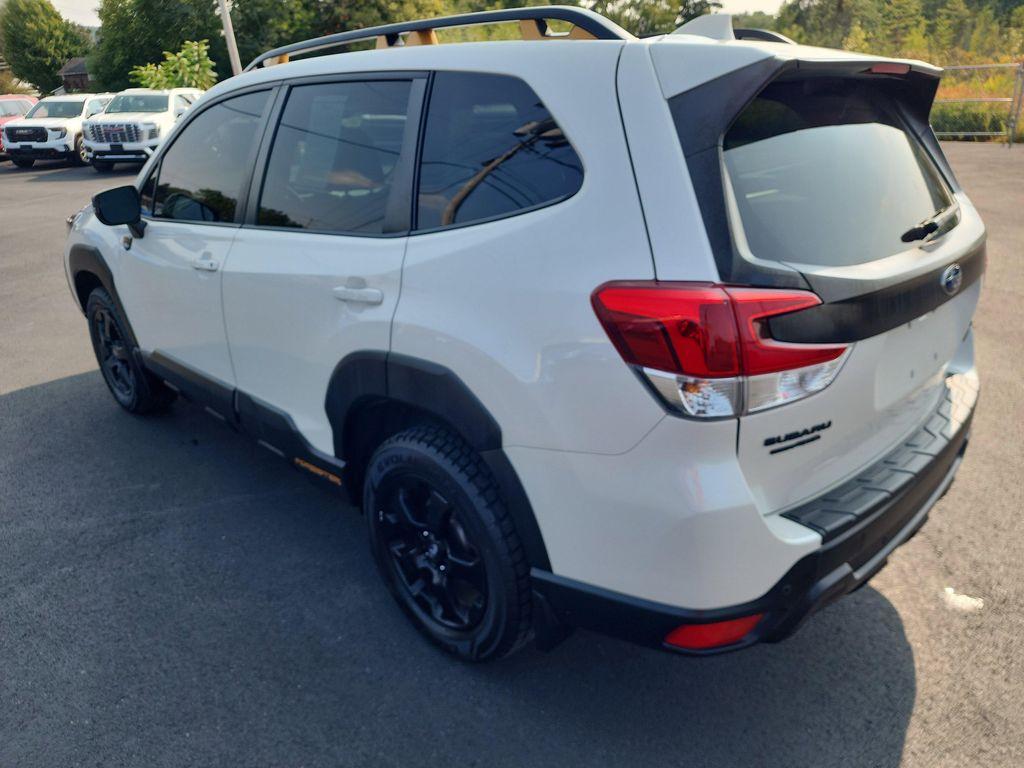 used 2022 Subaru Forester car, priced at $29,699