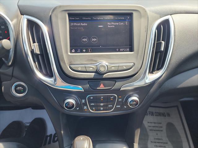 used 2020 Chevrolet Equinox car, priced at $19,399