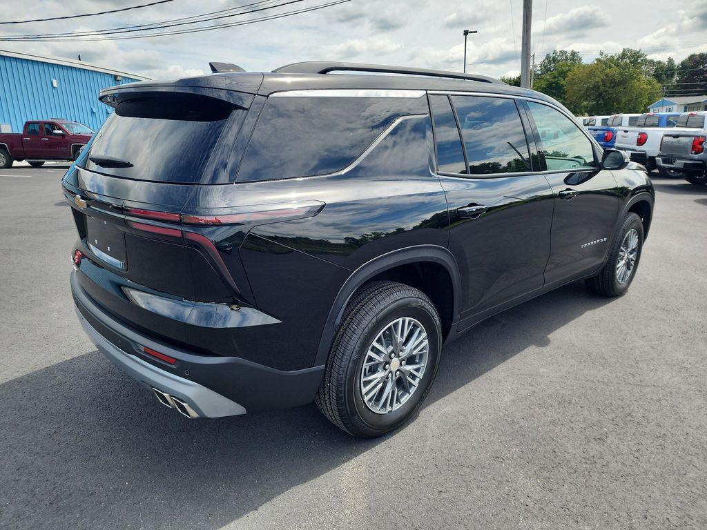 new 2026 Chevrolet Traverse car, priced at $46,120