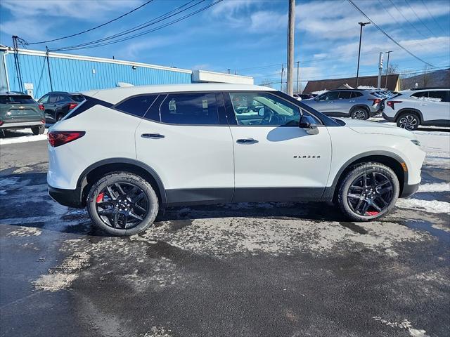 new 2025 Chevrolet Blazer car, priced at $41,765