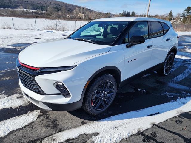 new 2025 Chevrolet Blazer car, priced at $41,765