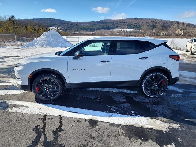 new 2025 Chevrolet Blazer car, priced at $41,765