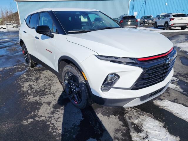 new 2025 Chevrolet Blazer car, priced at $41,765