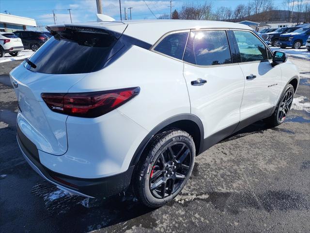 new 2025 Chevrolet Blazer car, priced at $41,765