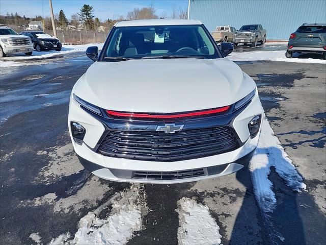 new 2025 Chevrolet Blazer car, priced at $41,765