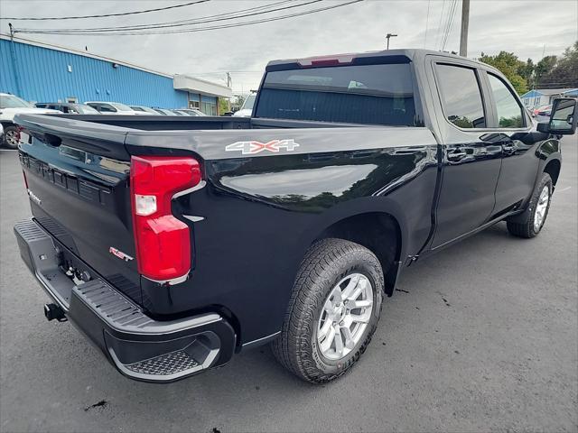 new 2025 Chevrolet Silverado 1500 car, priced at $60,505