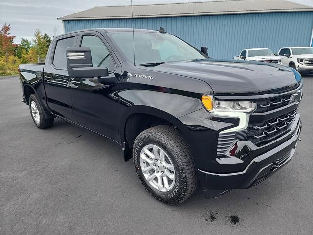 new 2025 Chevrolet Silverado 1500 car, priced at $60,505